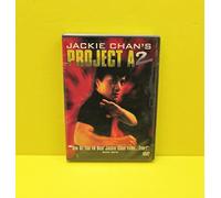 Jackie Chan's Project A2 [Reino Unido] [DVD]