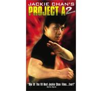 Jackie Chan's Project A2 [Reino Unido] [VHS]