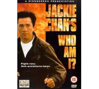 Jackie Chan's Who Am I? [Edizione: Regno Unito] [Reino Unido] [DVD]