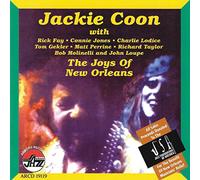 Jackie Coon - The Joys of New Orleans