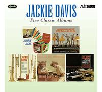 Jackie Davis - Five Classic Albums