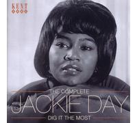 Jackie Day The Complete Jackie Day: Dig It the Most (CD) Album (Importación USA)