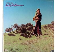 JACKIE DE SHANNON - to be free LP