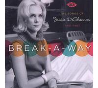 Jackie Deshannon - Breakaway: the Songs of Jackie DeShannon 1961-1967