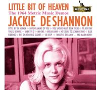 Jackie DeShannon - Little Bit Of Heaven (The 1964 Metric Music Demos)