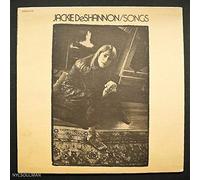 JACKIE DESHANNON - SONGS LP (VINYL ALBUM) US CAPITOL