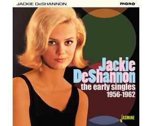 Jackie DeShannon The Early Singles 1956-1962 (CD) Album