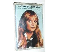 Jackie DeShannon - What the World Needs Now (UK Import) [Musikkassette] [Casete]