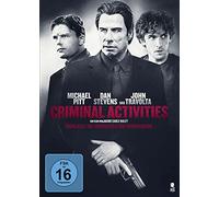 Jackie Earle Haley - Criminal Activities [DVD]