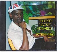 Jackie Edwards - 20 Super Hits