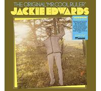 Jackie Edwards - Original 'Mr. Cool Ruler' [VINYL] [Vinilo]