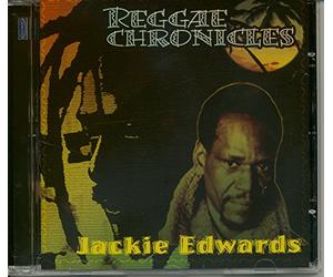Jackie Edwards - Reggae Chronicles