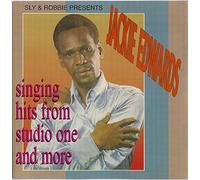 Jackie Edwards - Sly & Robbie Present...