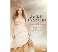 Jackie Evancho: Awakening - Live in Concert (DVD) (Importación USA)