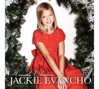 Jackie Evancho - Heavenly Christmas by Jackie Evancho [Music CD]