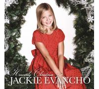 Jackie Evancho Heavenly Christmas (CD) (Importación USA)