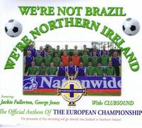Jackie Fullerton & George Jones - We're Not Brazil We're Northern Ireland