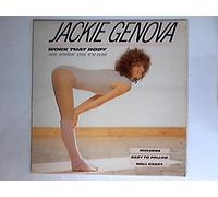JACKIE GENOVA - JACKIE GENOVA - WORK THAT BODY LP [16773]