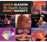 Jackie Gleason & Bobby Hackett The Complete Sessions (CD) Box Set
