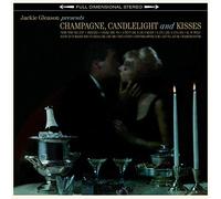 Jackie Gleason - Champagne, Candlelight & Kisses [Vinilo]