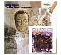 Jackie Gleason & His Orchestra - Silk 'n' Brass & The Now Sound for Today's L... - Jackie Gleason & His Orchestra - Silk 'n' Brass & The Now Sound for Today's Lovers