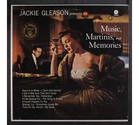 JACKIE GLEASON - music, martinis, & memories LP