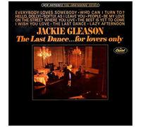 Jackie Gleason - The Last Dance...For Lovers Only - Capitol Records - SW 2144