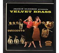 Jackie Gleason - Velvet Brass