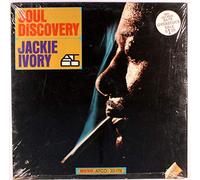 JACKIE IVORY - soul discovery LP