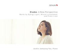 Yoo – Ligeti, Lutoslawski, Liszt: Études pour piano – Walter Genuin