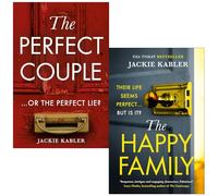 Jackie Kabler Collection 2 Books Set (The Perfect Couple & The Happy Family)