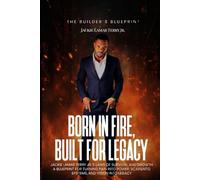 Jackie Lamar Terry Jr.’s Laws of Survival and Growth: A Blueprint for Turning Pain into Power, Scars into Systems, and Vision into Legacy