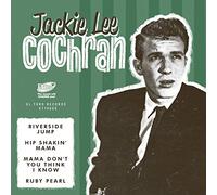 Jackie Lee Cochran - Riverside Jump EP [Vinyl Single] [Vinilo]