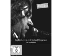 Jackie Leven /w Michael Cosgrave - Live at Rockpalast (DVD) Jackie Leven /