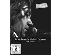 Jackie Leven /w Michael Cosgrave - Live at Rockpalast [Reino Unido] [DVD]