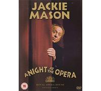 Jackie Mason - A Night At The Opera [Edizione: Regno Unito] [Reino Unido] [DVD]