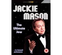 Jackie Mason - The Ultimate Jew [DVD] [Reino Unido]