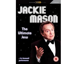 Jackie Mason - The Ultimate Jew [DVD] [Reino Unido]
