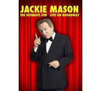 Jackie Mason: Ultimate Jew [Edizione: Stati Uniti] [Italia] [DVD]