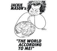 Jackie Mason: World According To Me [Edizione: Stati Uniti] [Italia] [DVD]