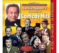 Jackie Mason's Favorite Comedy Hits [With Booklet]