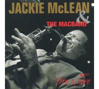Jackie Mc Lean - Fire And Love