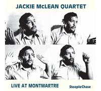 Jackie Mc Lean Quartet - Live at Montmartre