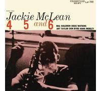 Jackie McLean - 4.5 & 6