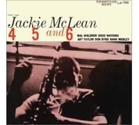 Jackie Mclean - 4,5 & 6