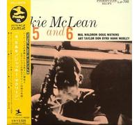 Jackie Mclean - 4, 5 & 6 [Import]