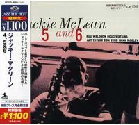 Jackie McLean - 4.5 & 6 [Import]