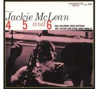 Jackie McLean - 4, 5 And 6