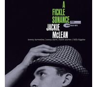 Jackie McLean A Fickle Sonance (Vinyl) 12" Album (Importación USA)