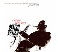 Jackie McLean - Action (LP)